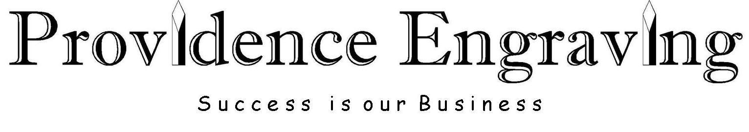 Providence Engraving - Fire Fighters's BA Tally